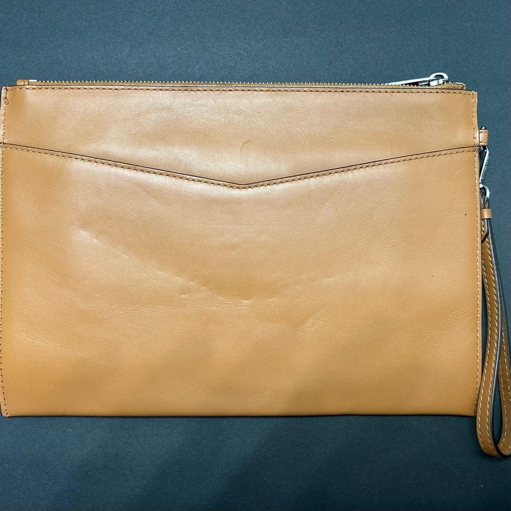 Michael Kors Studded Wristlet / Clutch - Picture 2 of 10
